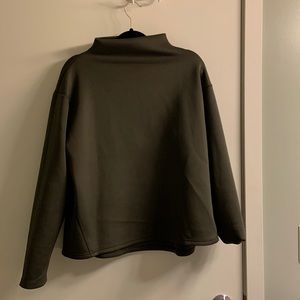 ADAY Like A Boss sweatshirt.